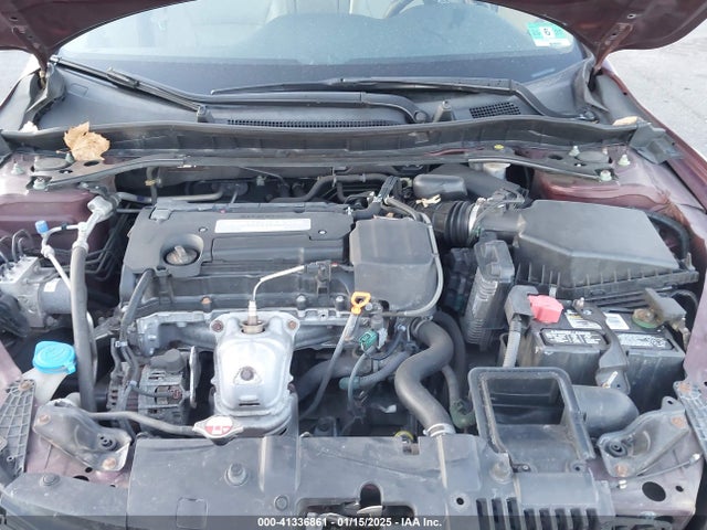 Honda Accord Ex-l 2016 1HGCR2F93GA011326 Image 10