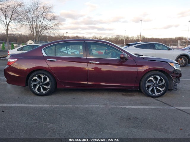 Honda Accord Ex-l 2016 1HGCR2F93GA011326 Image 13