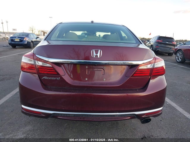 Honda Accord Ex-l 2016 1HGCR2F93GA011326 Image 16