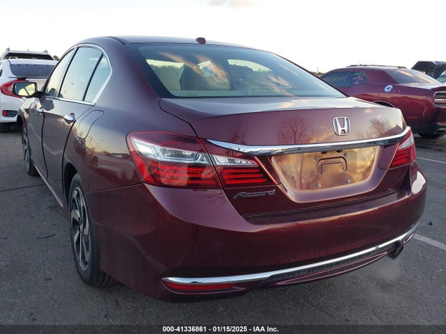 Honda Accord Ex-l 2016 1HGCR2F93GA011326 Image 3