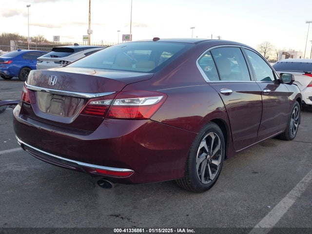 Honda Accord Ex-l 2016 1HGCR2F93GA011326 Image 4