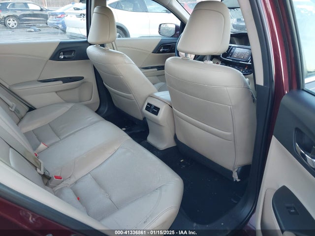 Honda Accord Ex-l 2016 1HGCR2F93GA011326 Image 8