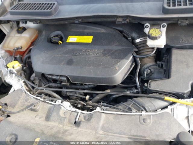 1FMCU9GX1FUC65984 Ford ESCAPE SE