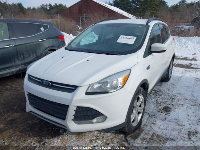 1FMCU9GX1FUC65984 Ford ESCAPE SE