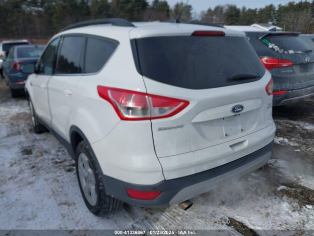 1FMCU9GX1FUC65984 Ford ESCAPE SE