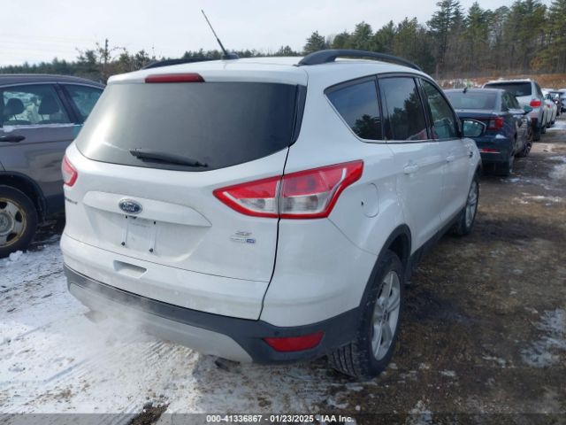 1FMCU9GX1FUC65984 Ford ESCAPE SE