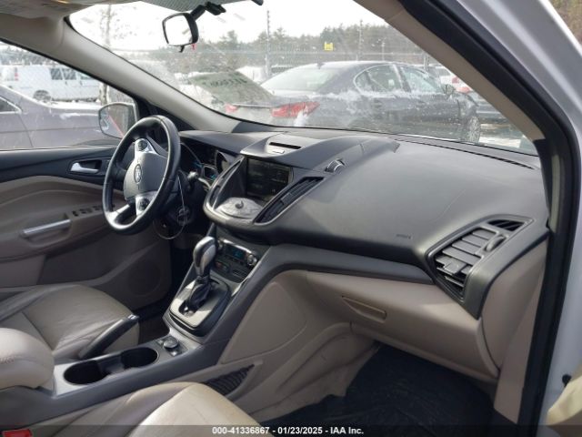 1FMCU9GX1FUC65984 Ford ESCAPE SE