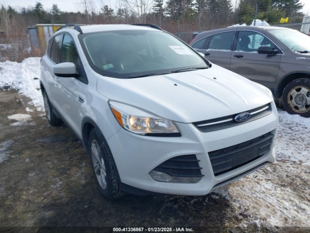 1FMCU9GX1FUC65984 Ford ESCAPE SE
