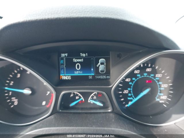 1FMCU9GX1FUC65984 Ford ESCAPE SE