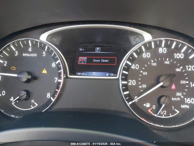 5N1DR2MN1JC610025 Nissan Pathfinder Sv