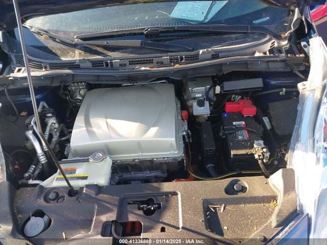 Nissan Leaf Sl 2016 1N4BZ0CP1GC307179 Image 10