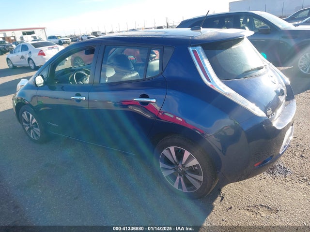 Nissan Leaf Sl 2016 1N4BZ0CP1GC307179 Image 3