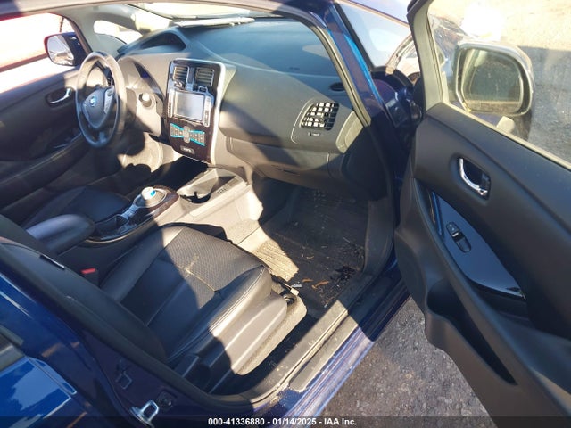 Nissan Leaf Sl 2016 1N4BZ0CP1GC307179 Image 5