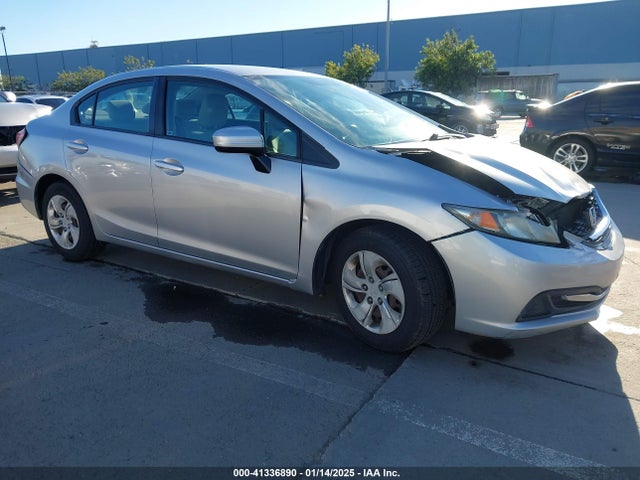 2014 HONDA CIVIC SEDAN 19XFB2F5XEE242067