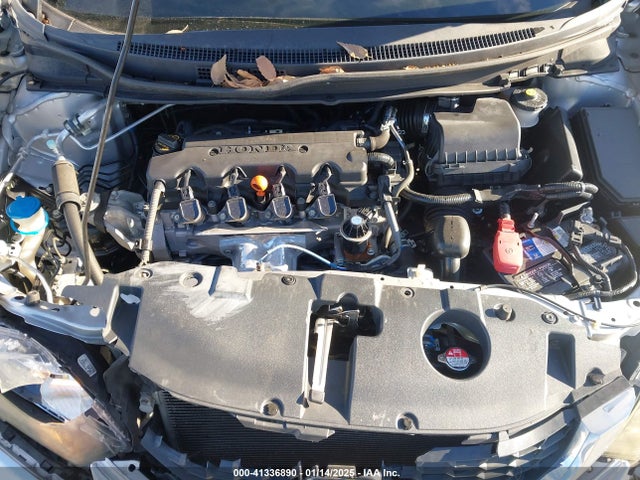 2014 HONDA CIVIC SEDAN 19XFB2F5XEE242067 Photo 9