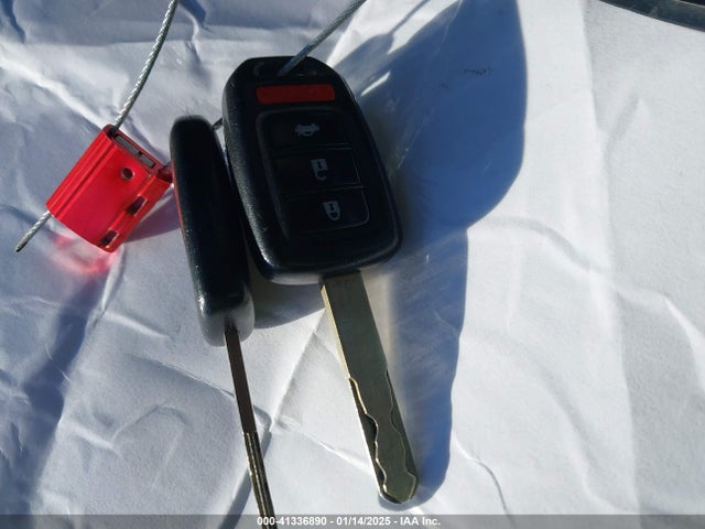 2014 HONDA CIVIC SEDAN 19XFB2F5XEE242067 Photo 10