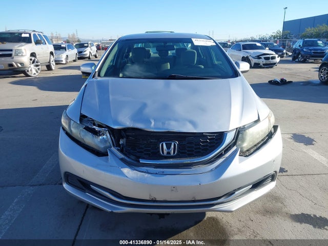 Honda CIVIC SEDAN 2014 19XFB2F5XEE242067 Image 12