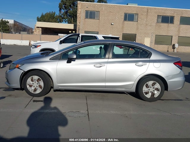Honda CIVIC SEDAN 2014 19XFB2F5XEE242067 Image 14