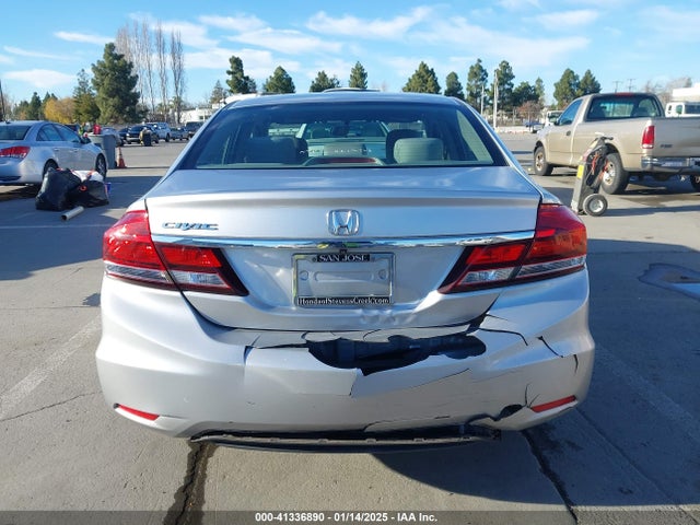 Honda CIVIC SEDAN 2014 19XFB2F5XEE242067 Image 16
