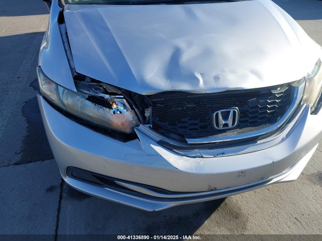 2014 HONDA CIVIC SEDAN 19XFB2F5XEE242067 Photo 5