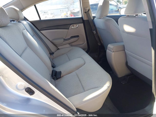 2014 HONDA CIVIC SEDAN 19XFB2F5XEE242067 Photo 7