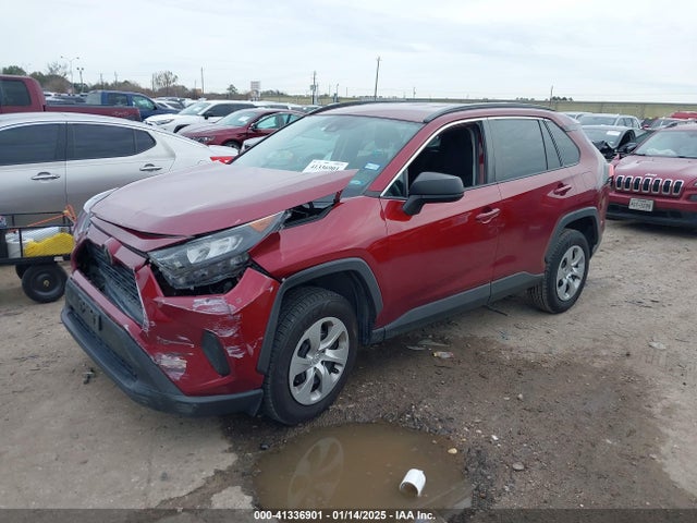Toyota RAV4 LE 2019 2T3H1RFVXKW049115 Image 2