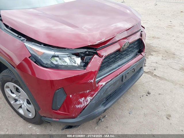 Toyota RAV4 LE 2019 2T3H1RFVXKW049115 Image 6
