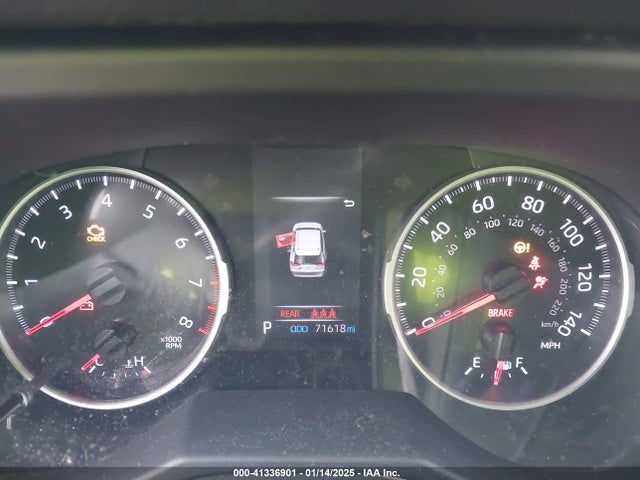 Toyota RAV4 LE 2019 2T3H1RFVXKW049115 Image 7