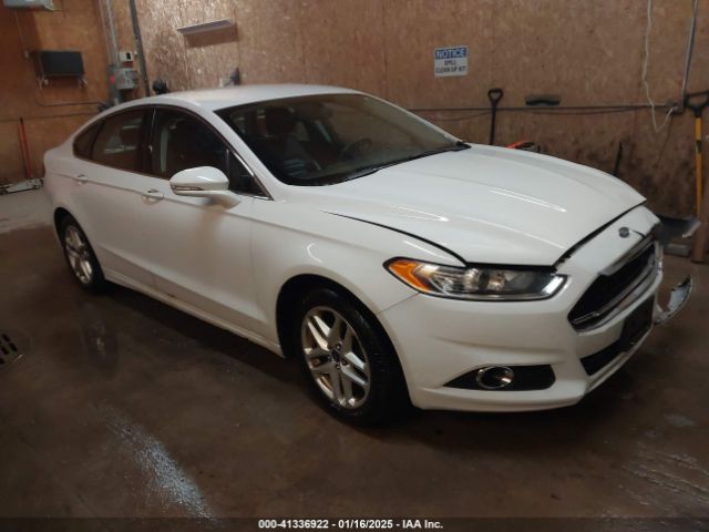 3FA6P0HD8ER143868 Ford FUSION SE