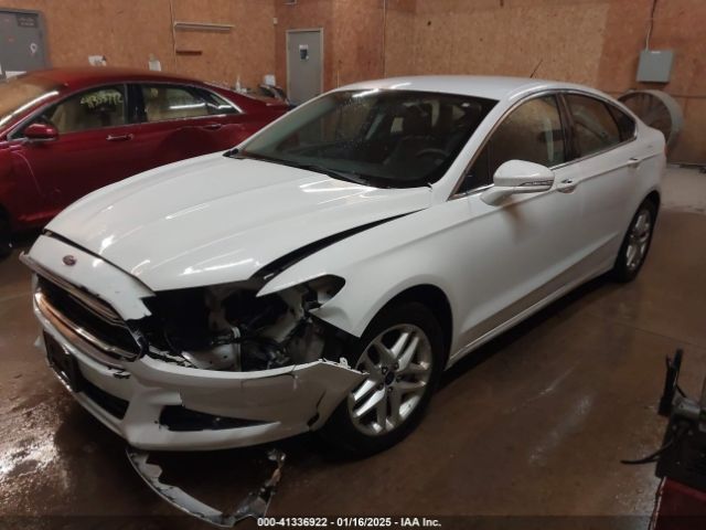 3FA6P0HD8ER143868 Ford FUSION SE