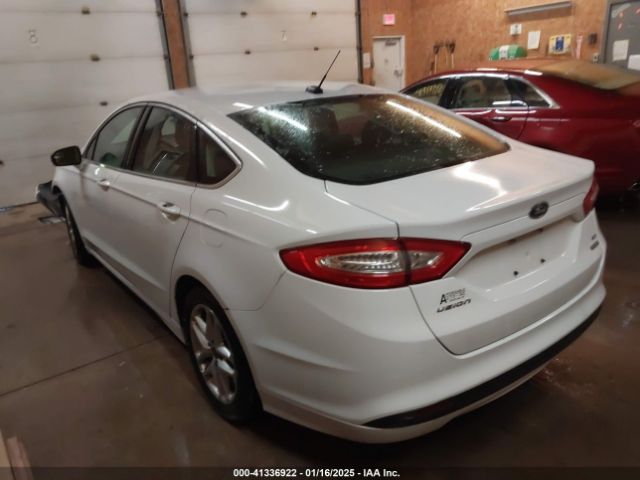 3FA6P0HD8ER143868 Ford FUSION SE