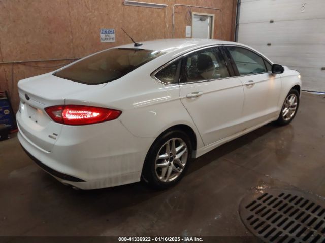 3FA6P0HD8ER143868 Ford FUSION SE