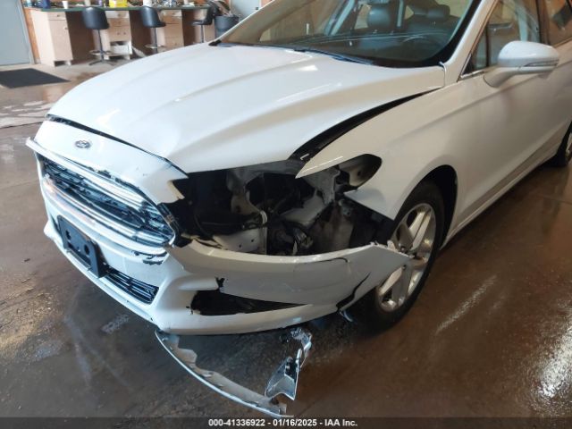 3FA6P0HD8ER143868 Ford FUSION SE