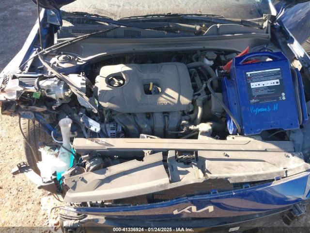 3KPF24AD7PE648269 KIA Forte Lxs