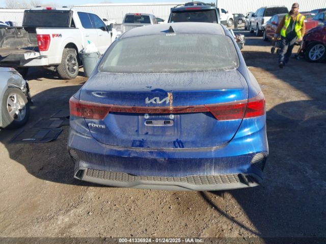 3KPF24AD7PE648269 KIA Forte Lxs