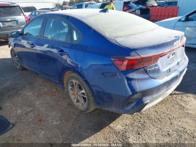 3KPF24AD7PE648269 KIA Forte Lxs