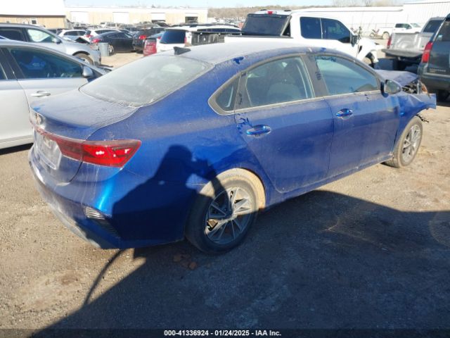 3KPF24AD7PE648269 KIA Forte Lxs