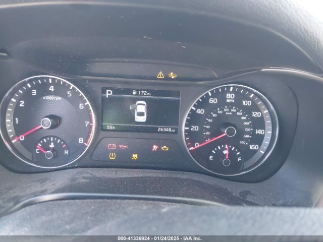 3KPF24AD7PE648269 KIA Forte Lxs
