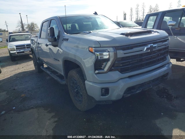 Chevrolet Silverado 2024 2GC4YNEY9R1185737 Image 14