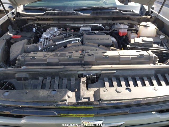 Chevrolet Silverado 2024 2GC4YNEY9R1185737 Image 22