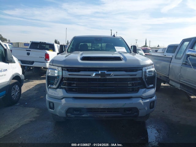 Chevrolet Silverado 2024 2GC4YNEY9R1185737 Image 28