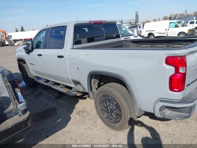 Chevrolet Silverado 2024 2GC4YNEY9R1185737 Image 30