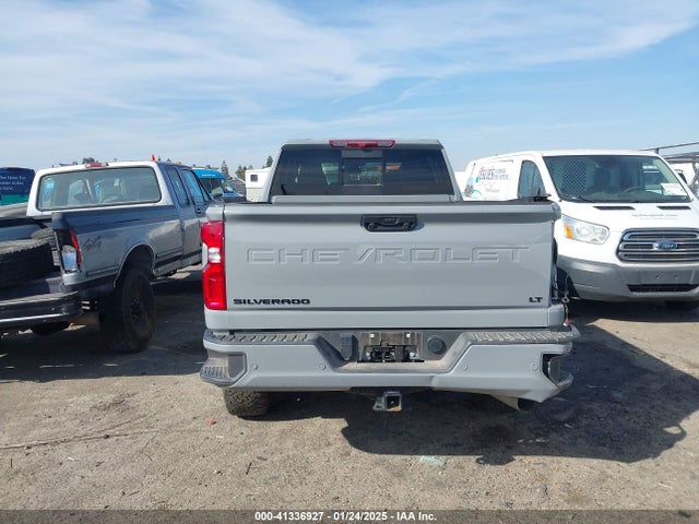 Chevrolet Silverado 2024 2GC4YNEY9R1185737 Image 31
