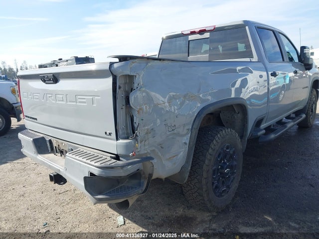 Chevrolet Silverado 2024 2GC4YNEY9R1185737 Image 24