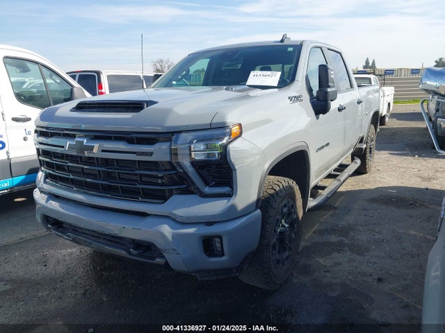 Chevrolet Silverado 2024 2GC4YNEY9R1185737 Image 15