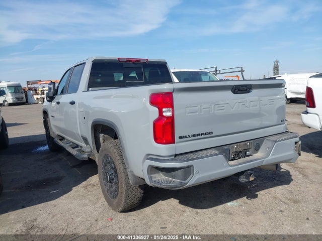 Chevrolet Silverado 2024 2GC4YNEY9R1185737 Image 16