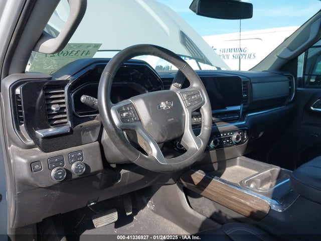 Chevrolet Silverado 2024 2GC4YNEY9R1185737 Image 27