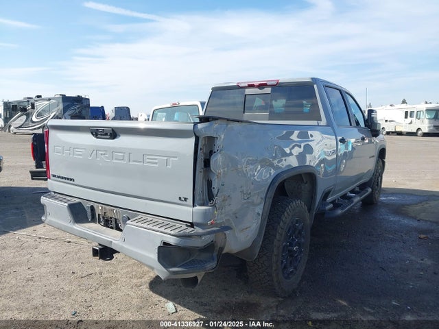 Chevrolet Silverado 2024 2GC4YNEY9R1185737 Image 17