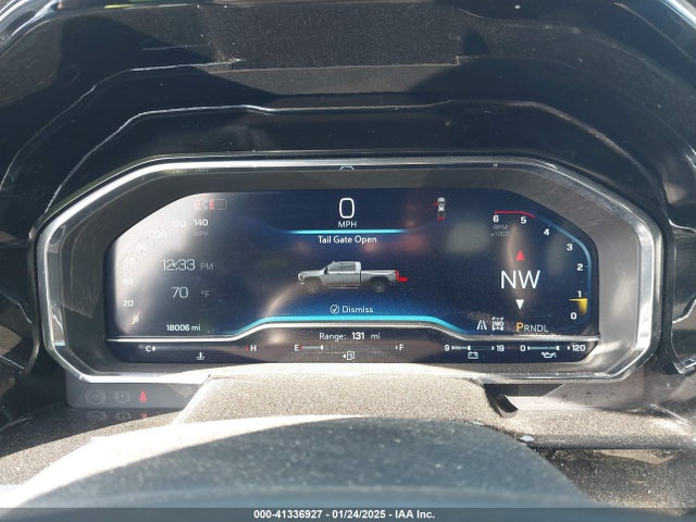 Chevrolet Silverado 2024 2GC4YNEY9R1185737 Image 18