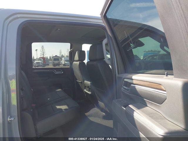 Chevrolet Silverado 2024 2GC4YNEY9R1185737 Image 19
